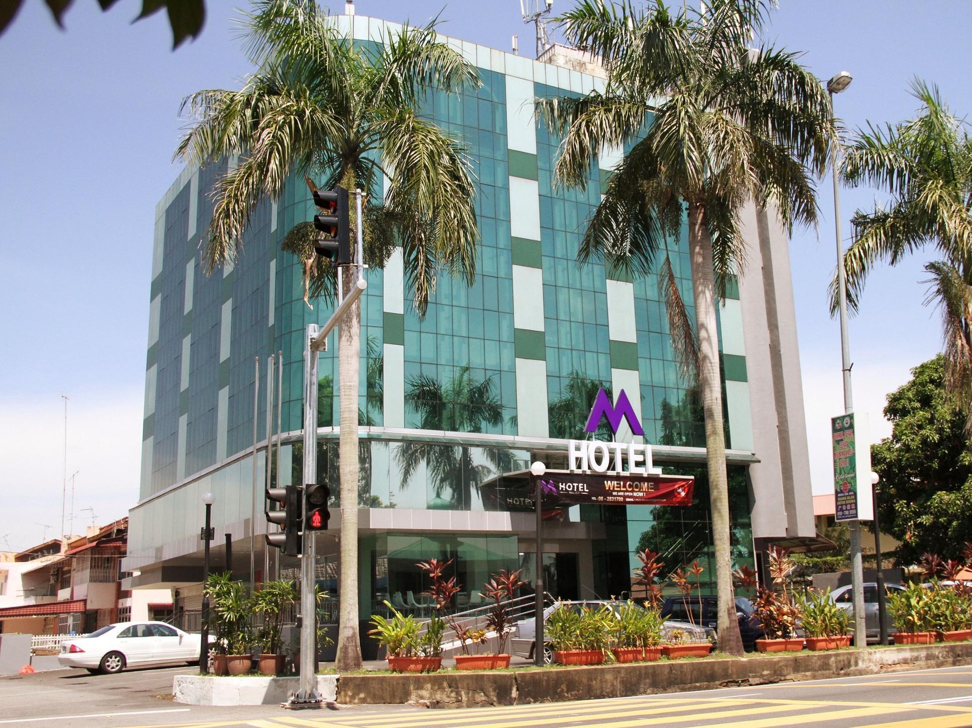 M2 Hotel Melaka Exterior photo