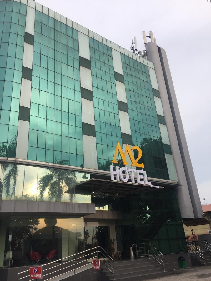 M2 Hotel Melaka Exterior photo