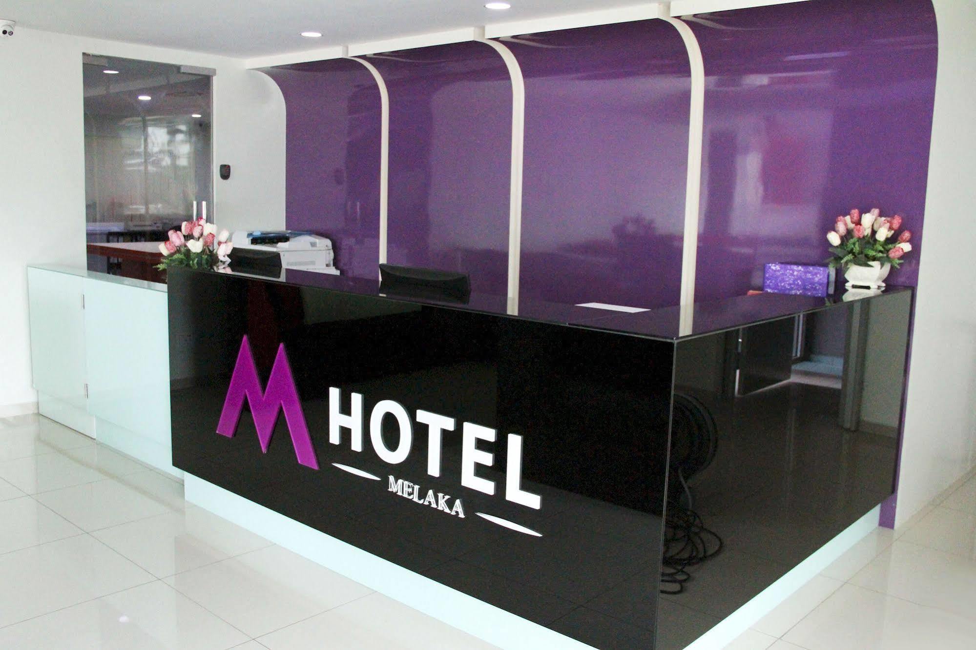 M2 Hotel Melaka Exterior photo